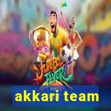 akkari team